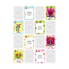 Vocabularious - Mrs Wordsmith (Vocabulary & Storytelling Card Activity)