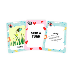 Vocabularious - Mrs Wordsmith (Vocabulary & Storytelling Card Activity)