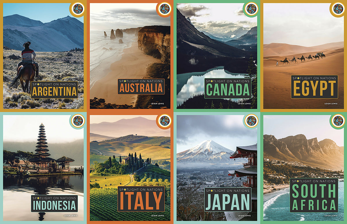Spotlight on Nations #2