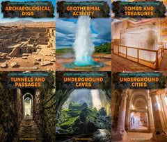 Xtreme Underground Mysteries