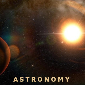 Astronomy and Earth Science with Real Telescopes - Grades 5-12