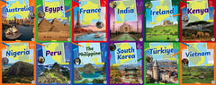 Countries Around the World #2