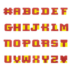Hands On Phonics & Word Building Kit - Complete Alaphabet (Includes 26 letters)