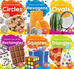 Shapes in Our World