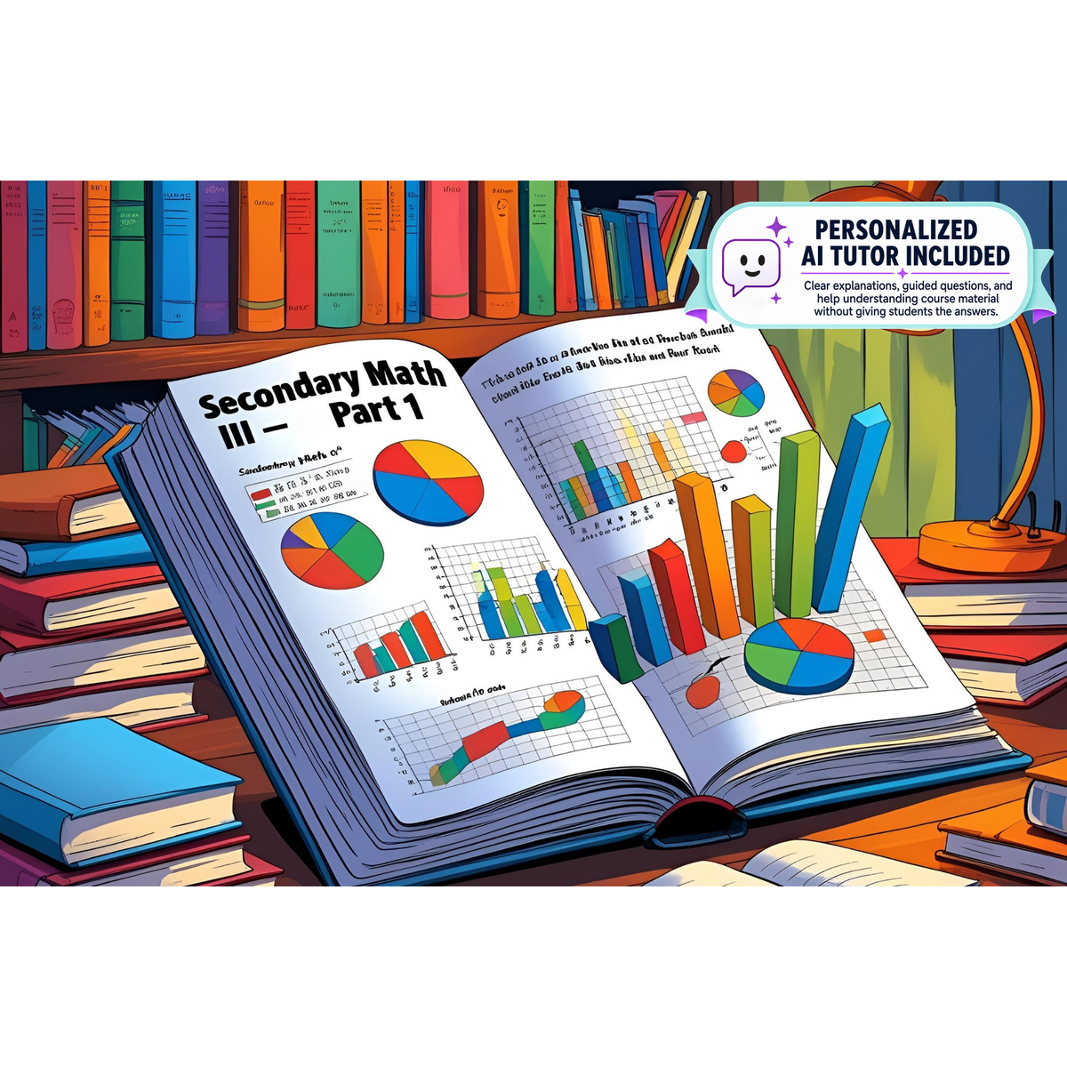 Mathematical Analysis,Secondary Math III - Part 1 (With Personalized AI Tutor)