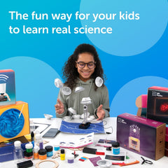 MEL MIXED S BUNDLE — 3 kits. Ages 7–13+