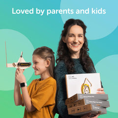 MEL STEM BUNDLE — 6 kits. Ages 5–10+