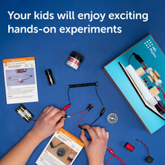 MEL STEM BUNDLE — 6 kits. Ages 5–10+