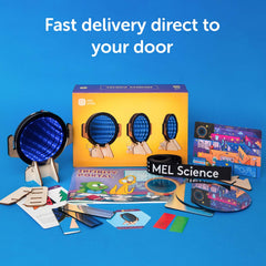 12 KITS - MEL STEM. Ages 5–10+