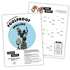 Grade 5 to 6 English Language Arts Learning Bundle - *Print At Home* Digital Download (Mrs Wordsmith)