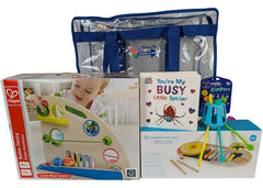Pull, Pound, and Roll Exploration Kit
