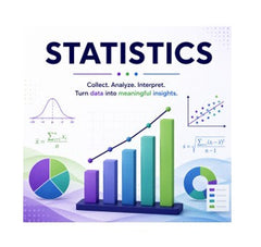 Statistics - Self Paced