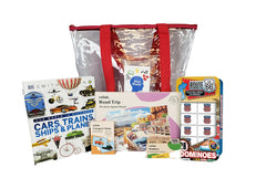 On the Road Again: Travel Kit