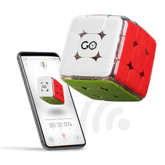 GoCube Edge Full Pack – Interactive Cube Learning Kit