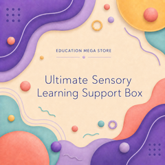 Ultimate Sensory Learning Support Box (EMS)