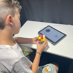 GoCube Edge Full Pack – Interactive Cube Learning Kit