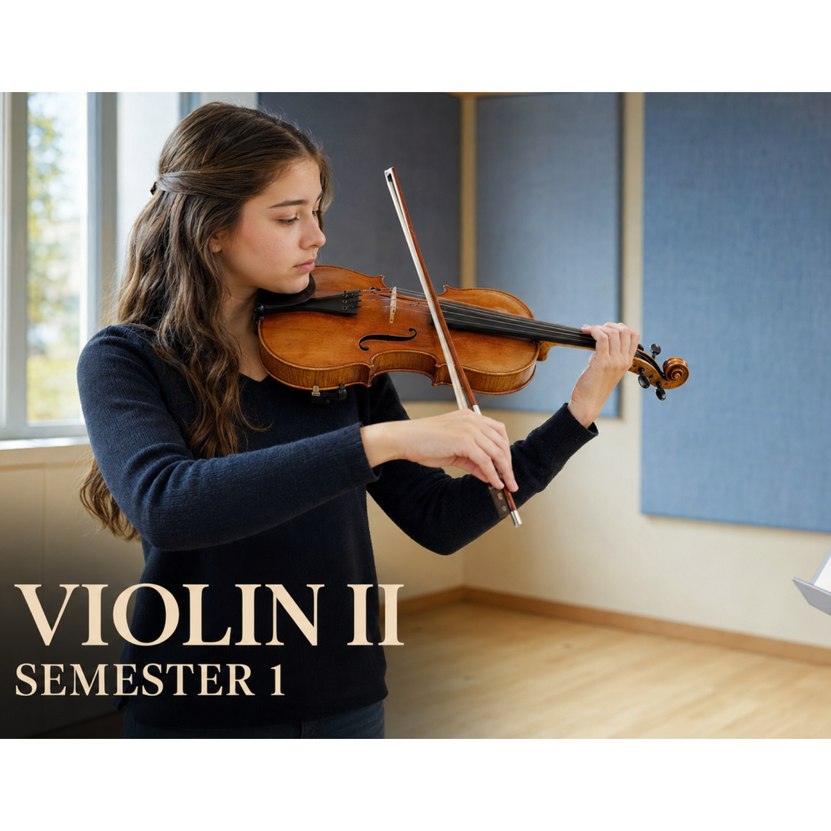 Violin II - Part 1