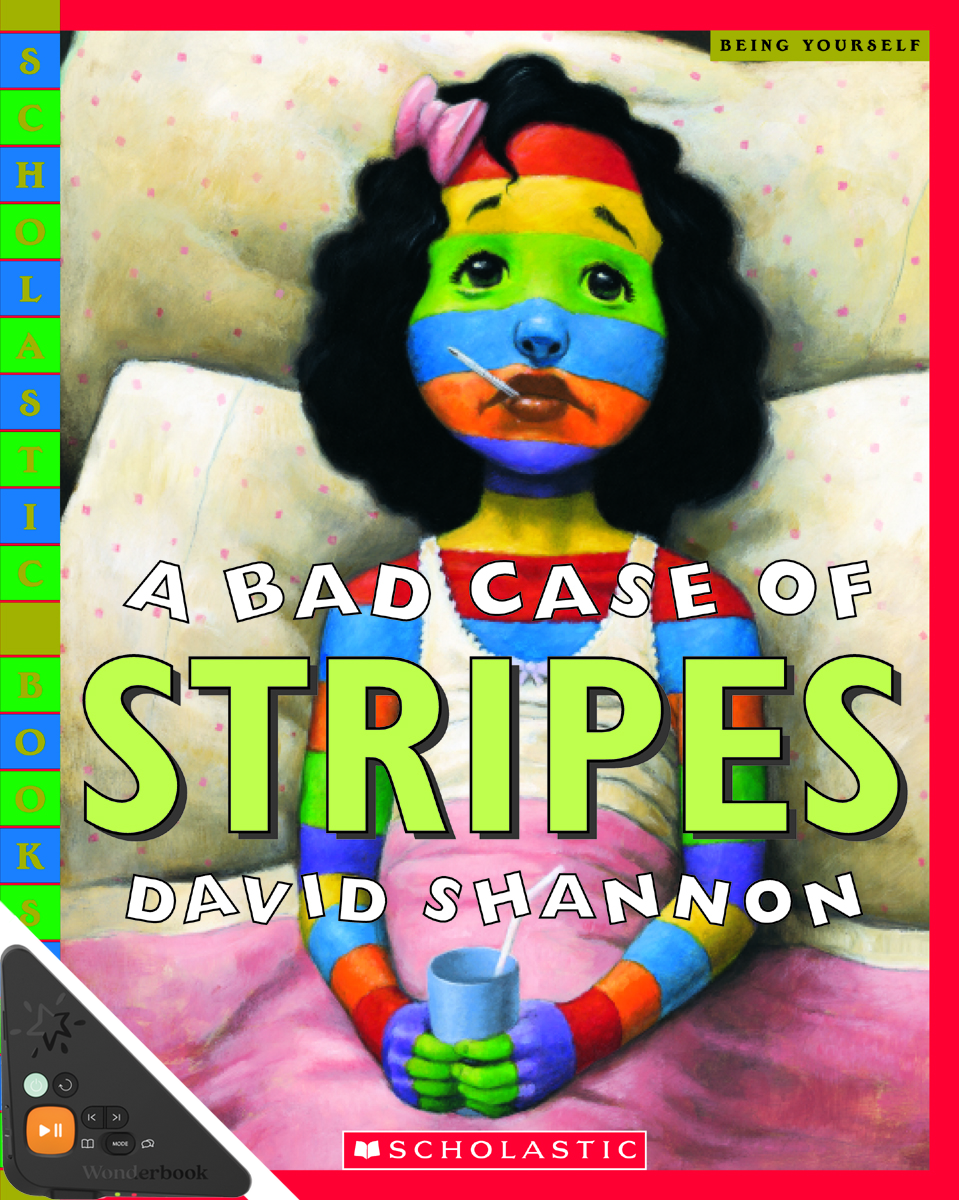 A Bad Case of Stripes (WB)