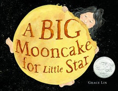 A Big Mooncake for Little Star (WB)