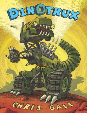 Dinotrux (WB)