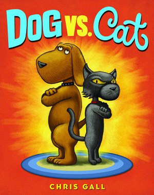 Dog vs. Cat (WB)