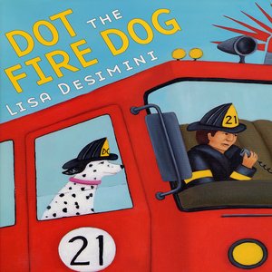 Dot the Fire Dog (WB)