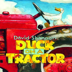Duck on a Tractor (WB)