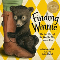 Finding Winnie (WB)