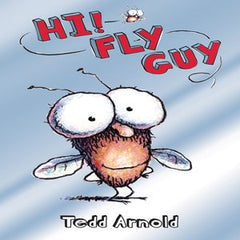 Hi! Fly Guy (WB)
