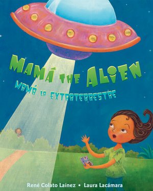 Mamá the Alien (Mamá la extraterrestre) (WB)