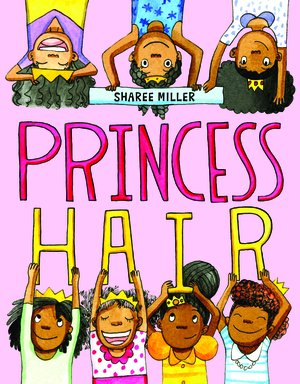 Princess Hair (WB)