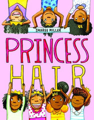 Princess Hair (WB)