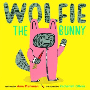 Wolfie the Bunny (WB)
