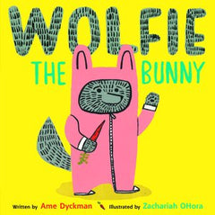Wolfie the Bunny (WB)