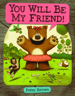 You Will Be My Friend! (WB)