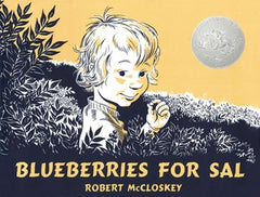 Blueberries for Sal (WB)