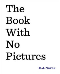 The Book with No Pictures (WB)