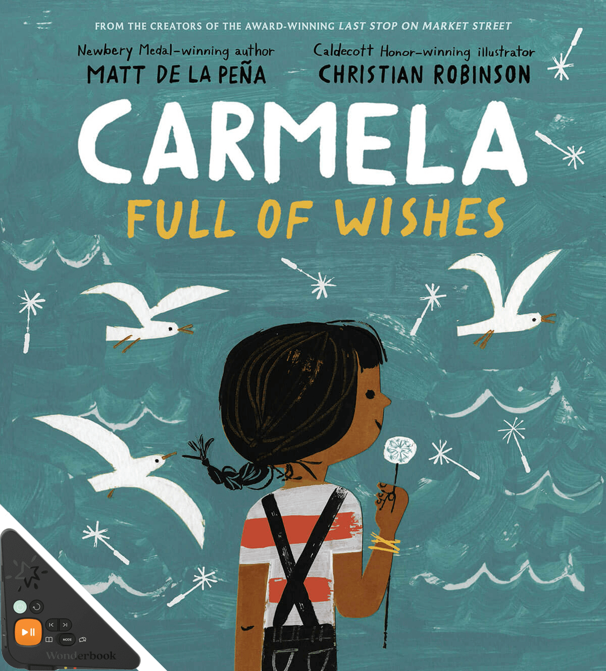 Carmela Full of Wishes
