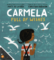 Carmela Full of Wishes