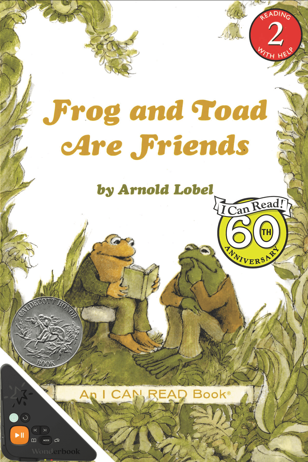 Frog and Toad Are Friends