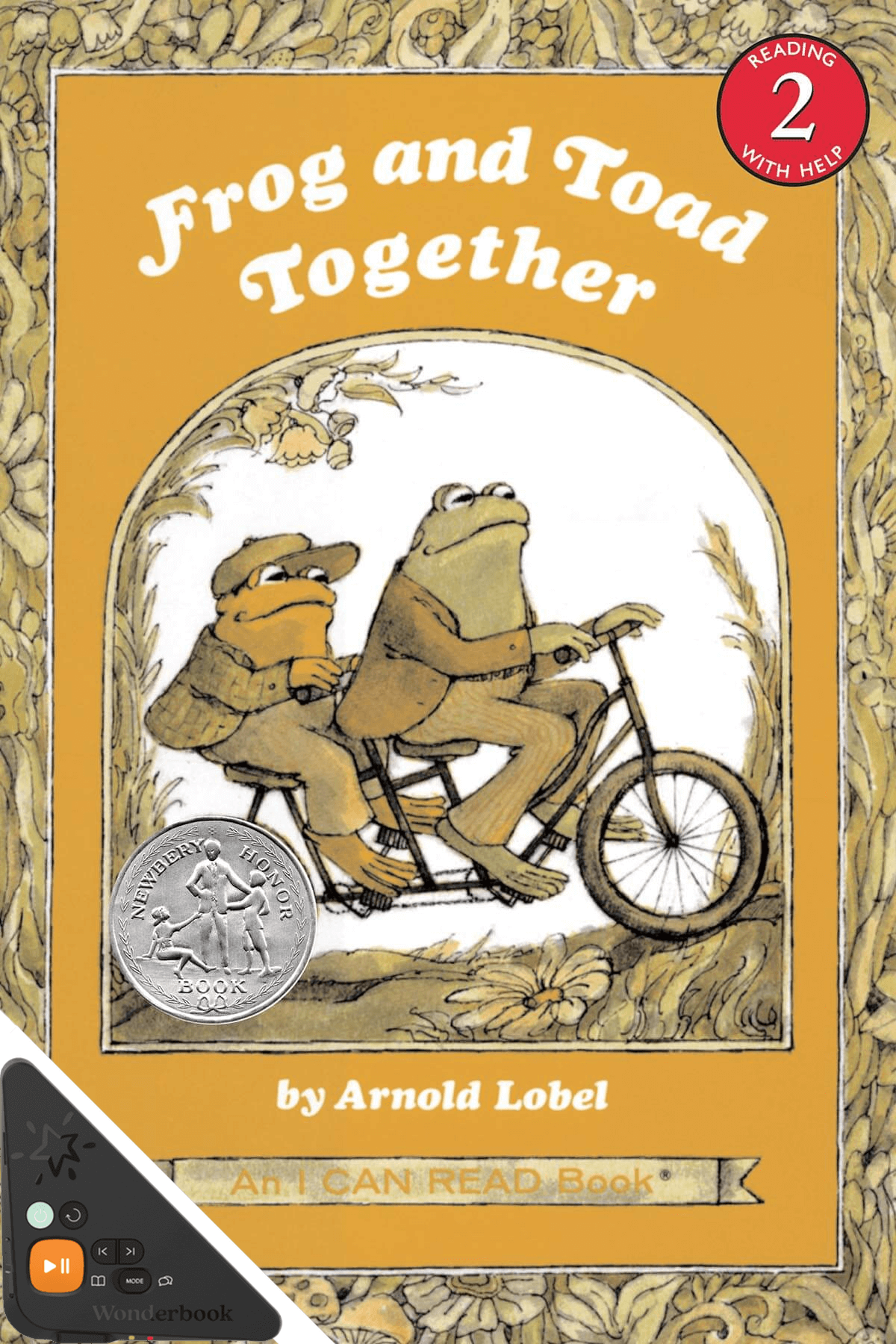 Frog and Toad Together (WB)