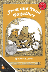 Frog and Toad Together (WB)