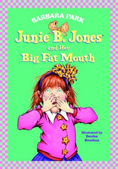 Junie B. Jones and Her Big Fat Mouth (WB)