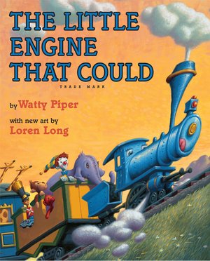 The Little Engine That Could (WB)