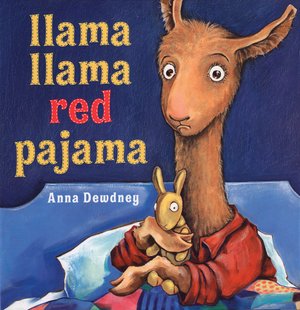 Llama Llama Red Pajama (WB)