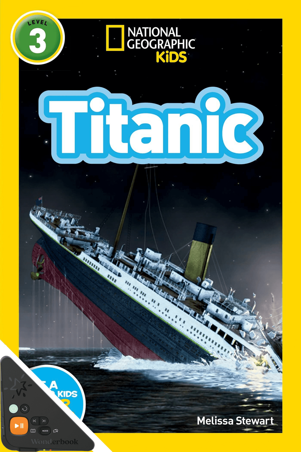 Nat Geo Readers: Titanic (WB)