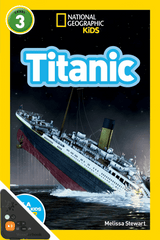 Nat Geo Readers: Titanic (WB)
