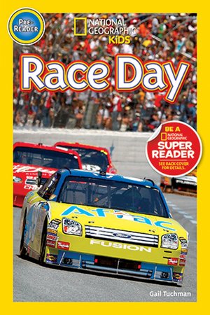 Nat Geo Readers: Race Day (WB)