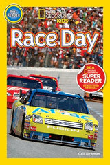 Nat Geo Readers: Race Day (WB)