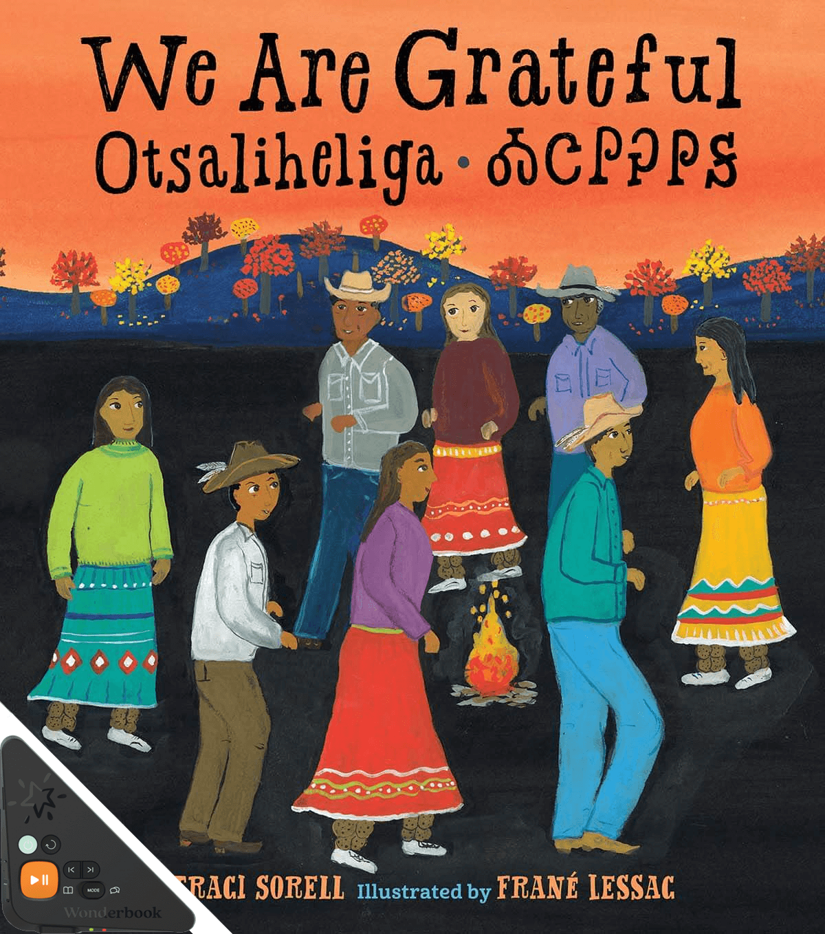 We Are Grateful